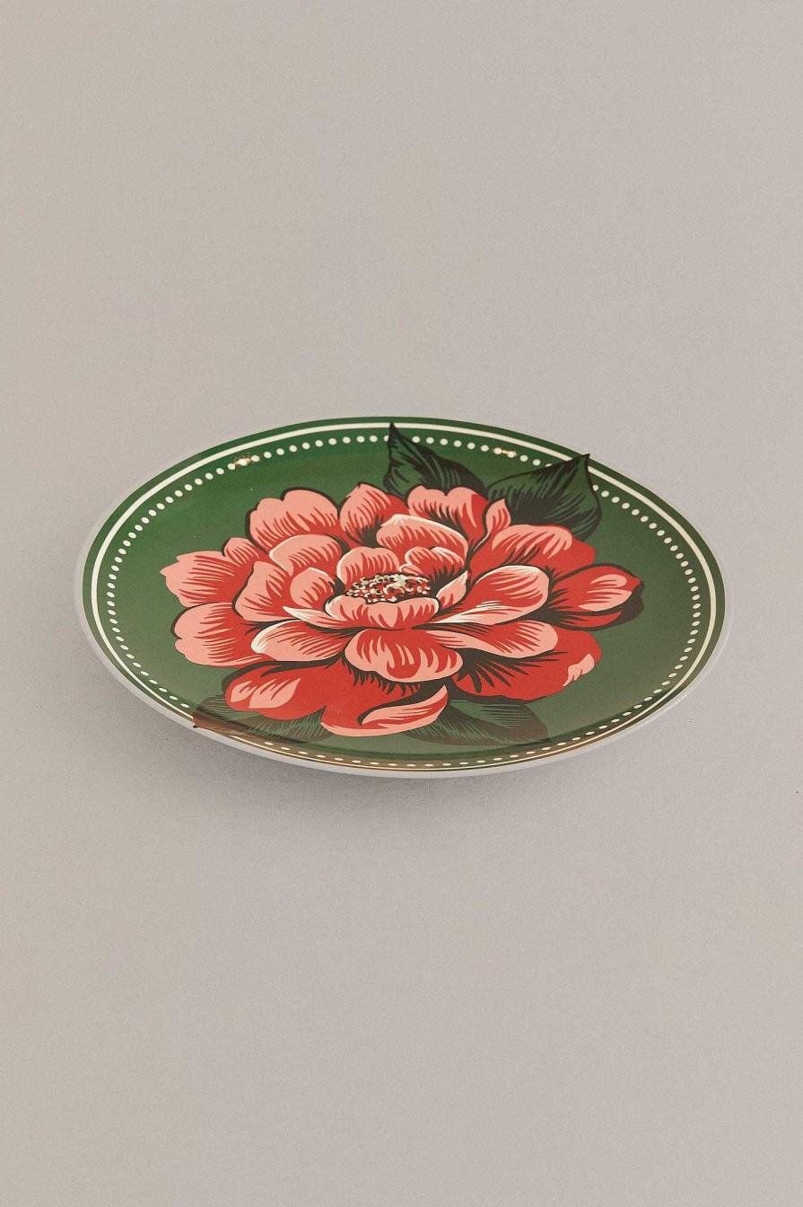 Accessories FARM Rio | Chita Flower Joy A La Carte Plates