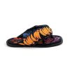 Shoes FARM Rio | Banana Garden Puffy Flat Sandal