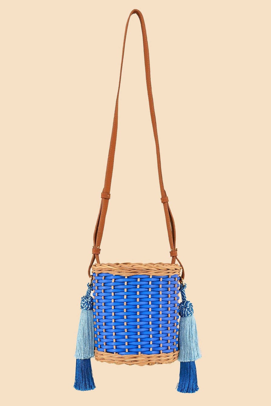 Accessories FARM Rio | Blue Waiwai Bag