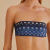 Swimwear FARM Rio | Dream Sky Bikini Top