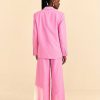 Outerwear FARM Rio | Pink Blazer