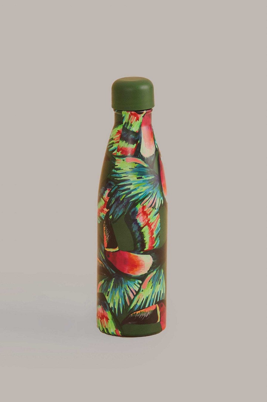 Accessories FARM Rio | Painted Toucans Stay Fresh Bottle