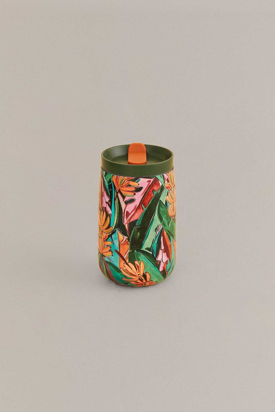 Accessories FARM Rio | Banana Foliage Stay Fresh Insulated Cup