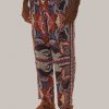 Bottoms FARM Rio | Energy Scarf Pants