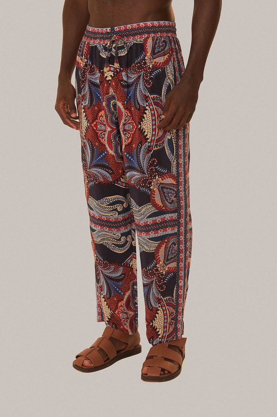 Bottoms FARM Rio | Energy Scarf Pants