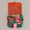 Accessories FARM Rio | Banana Foliage Carry The Sun Pouch