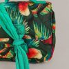 Accessories FARM Rio | Painted Toucans Carry The Sun Pouch