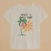 Tops, Shirts & Blouses FARM Rio | Have A Nice Trip Organic Cotton Fit T-Shirt