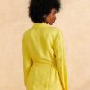 Outerwear FARM Rio | Bright Yellow Blazer