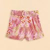 Bottoms FARM Rio | Pink Mixed Lobsters Shorts